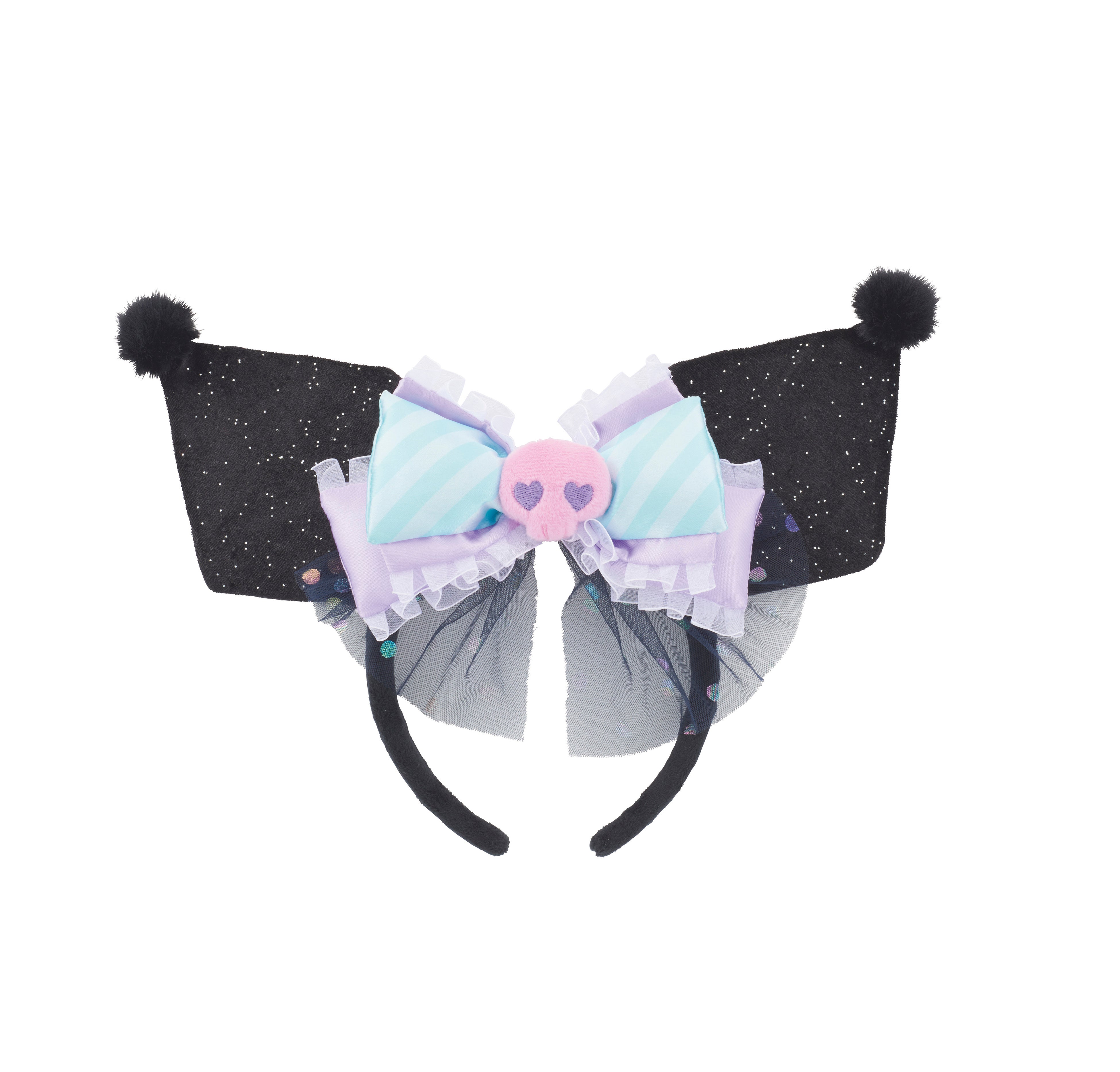 カチューシャクロミ