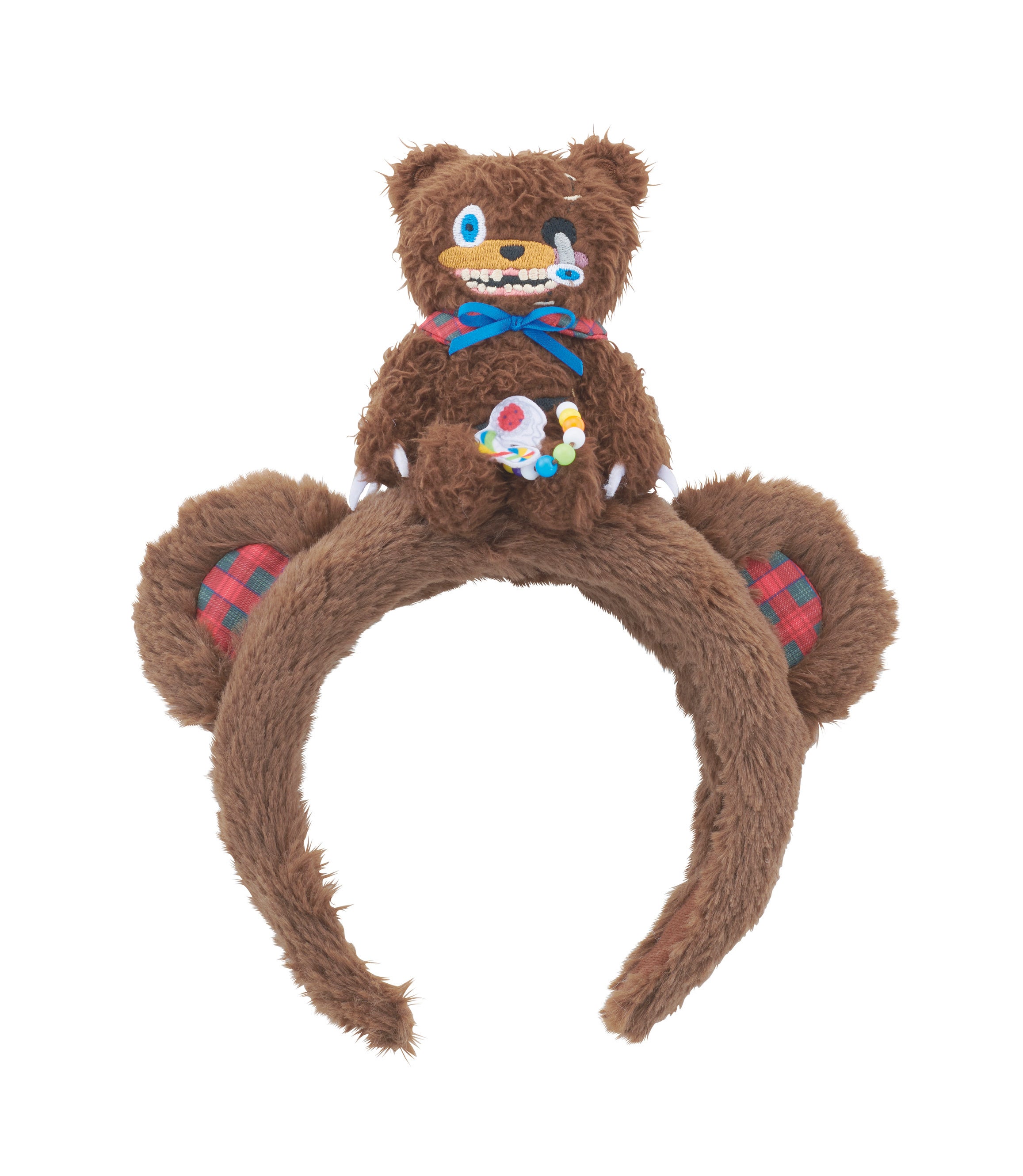 カチューシャハミクマ