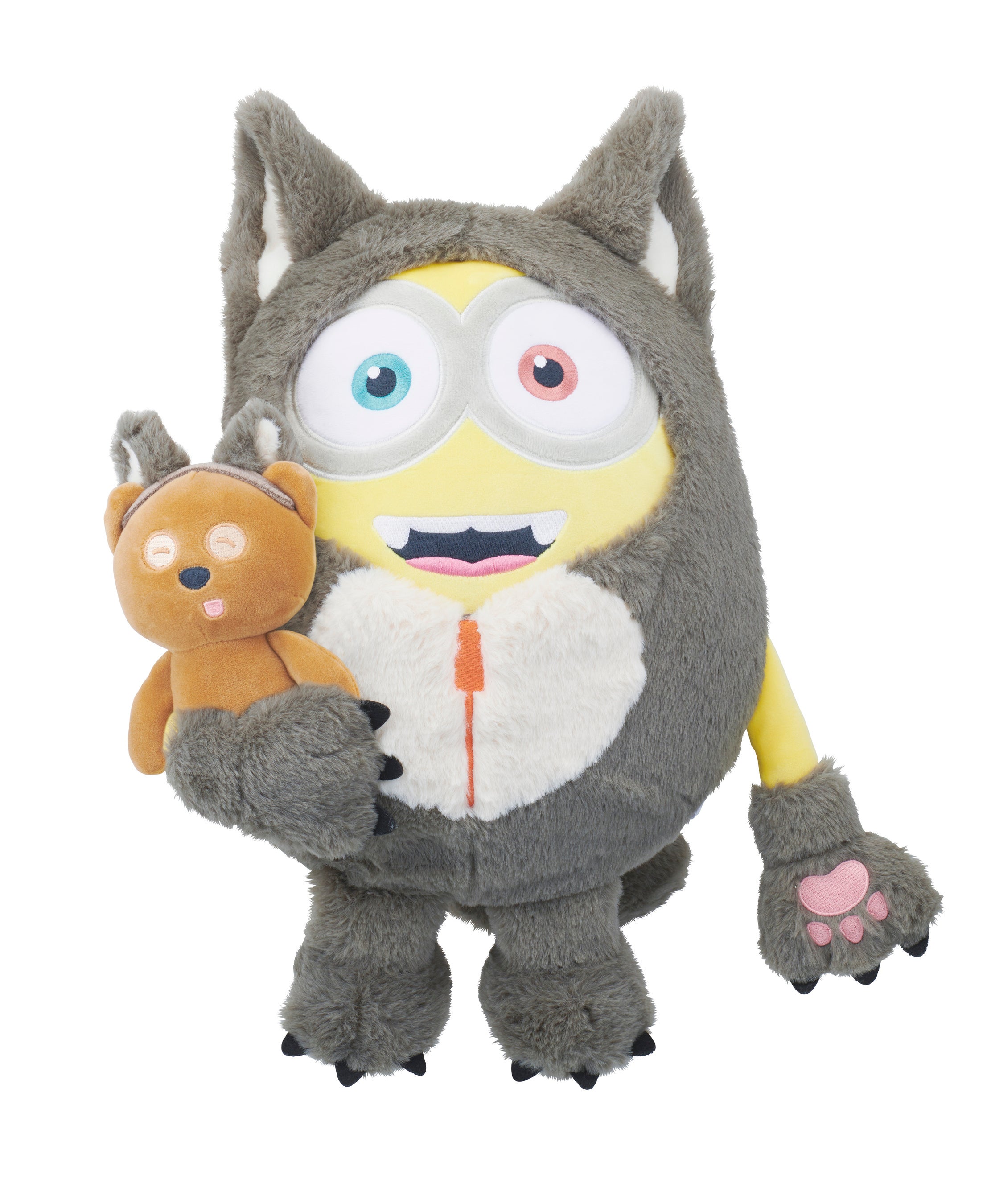 ぬいぐるみミニオン