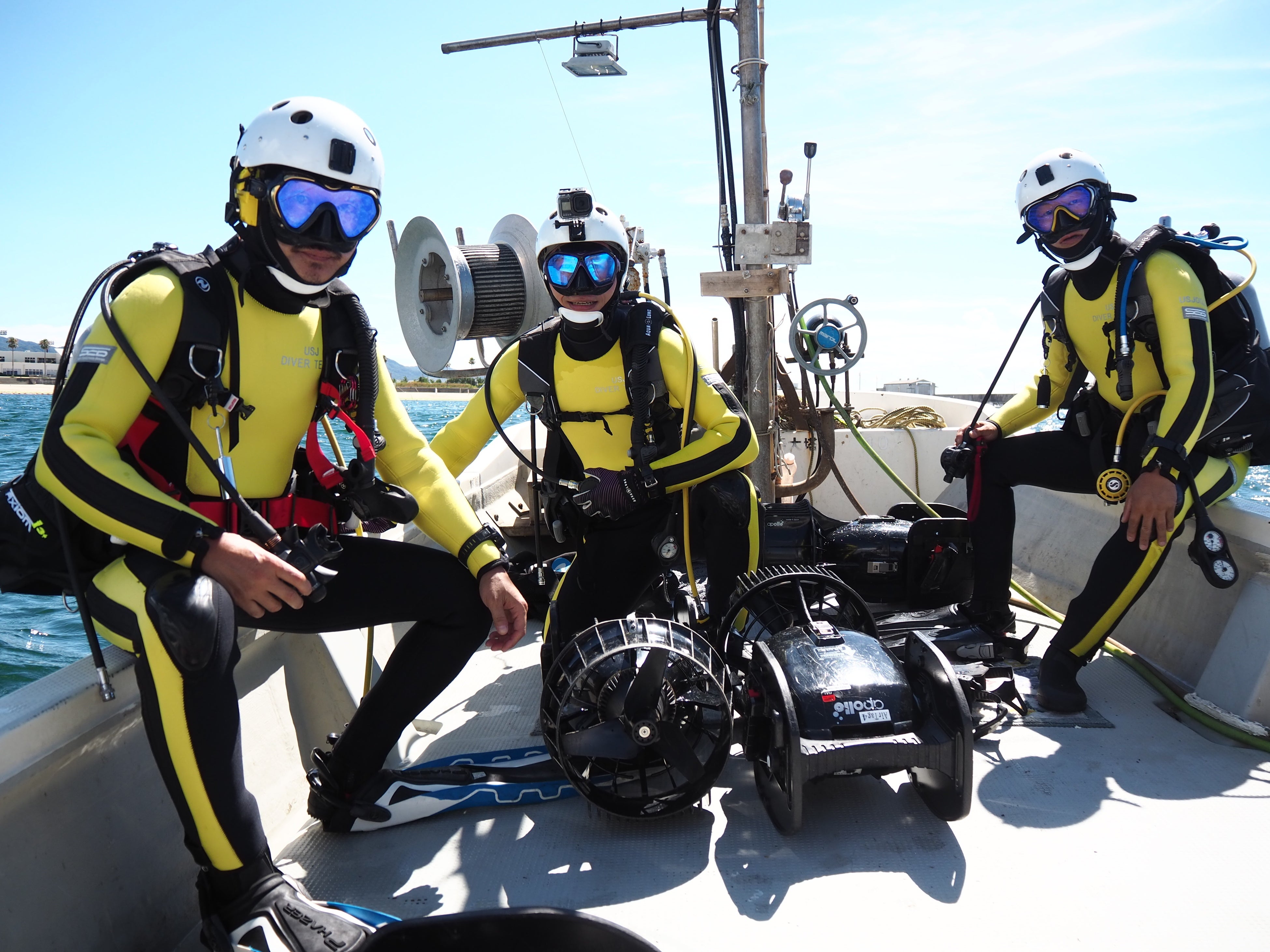 メイン_海洋調査・清掃ボランティア