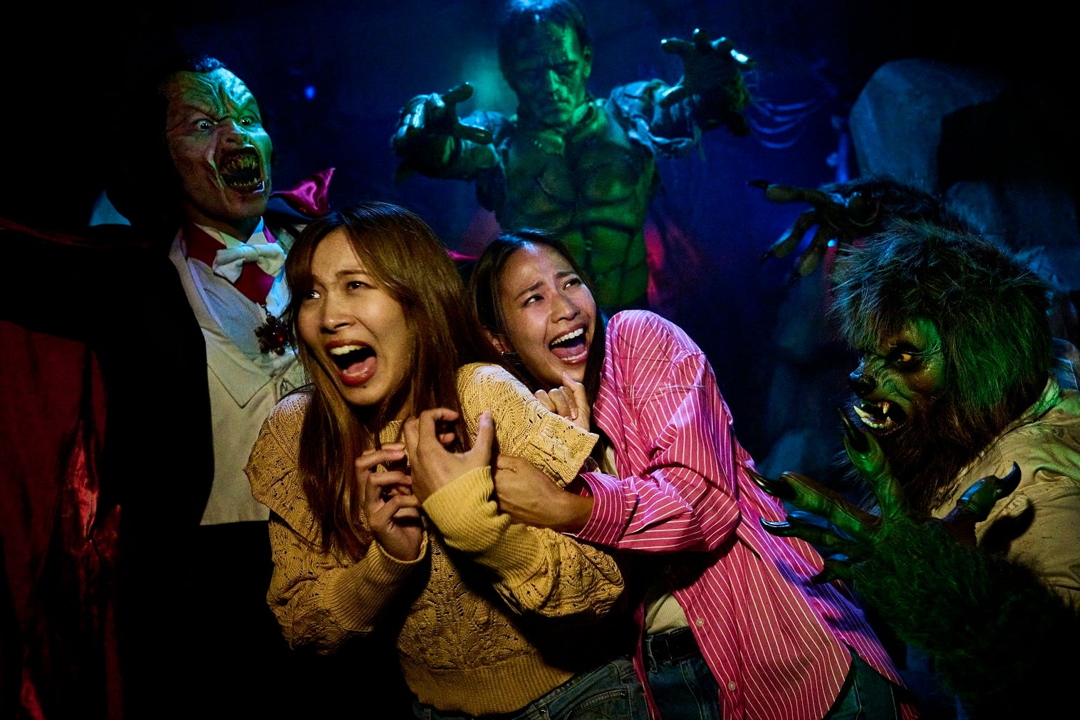 ユニバーサル・モンスターズ