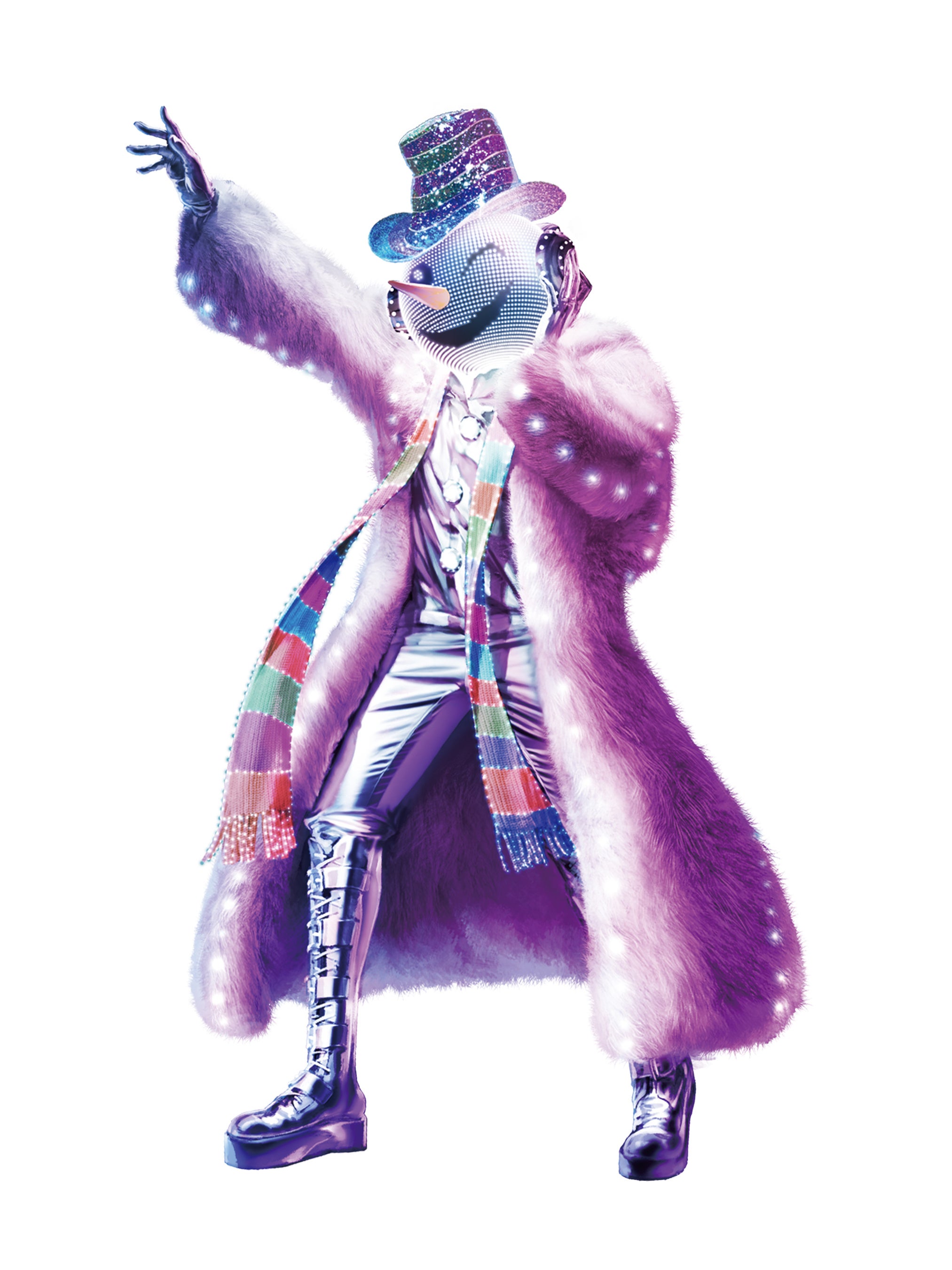 ＤＪ フロスティ