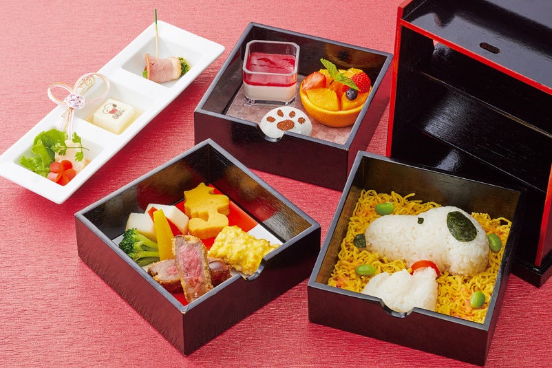 カウントダウンを超贅沢に楽しめる