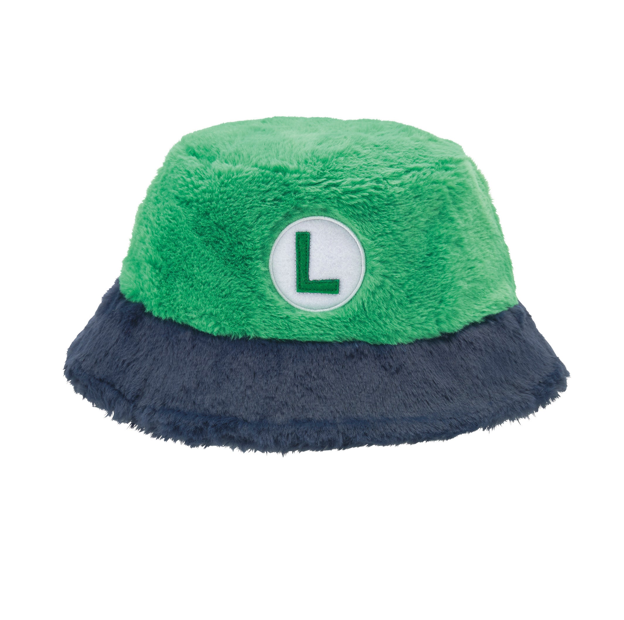 バケットハット（ルイージ）