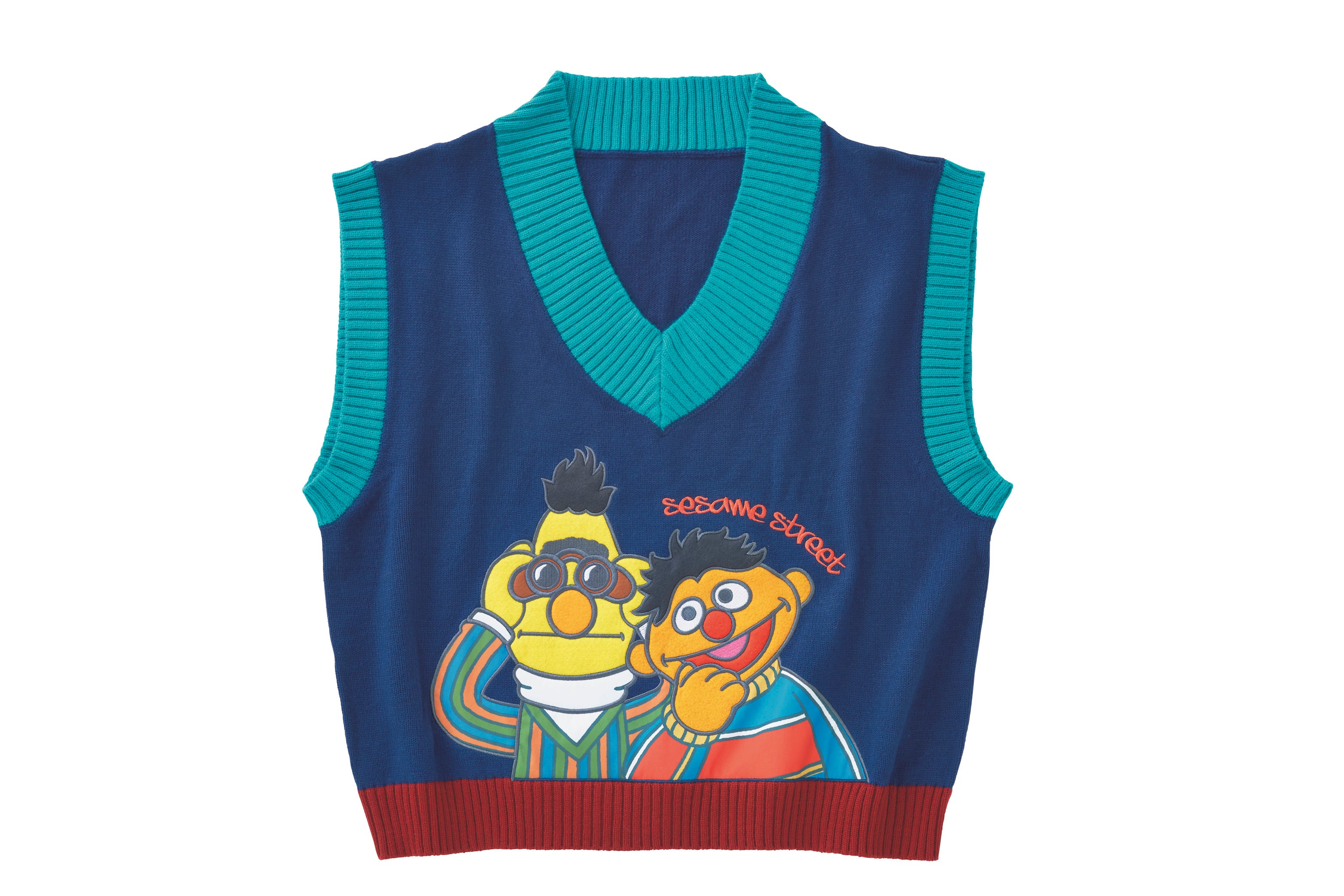 ベスト_セサミストリート