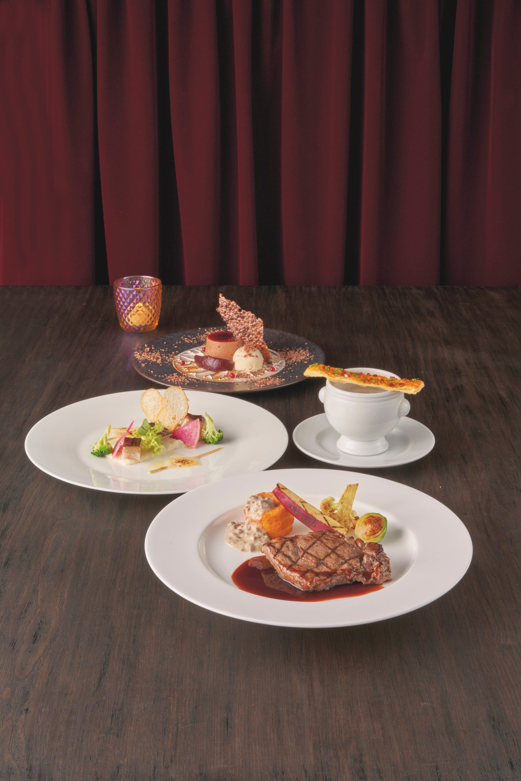 ウィンター・スペシャルコース