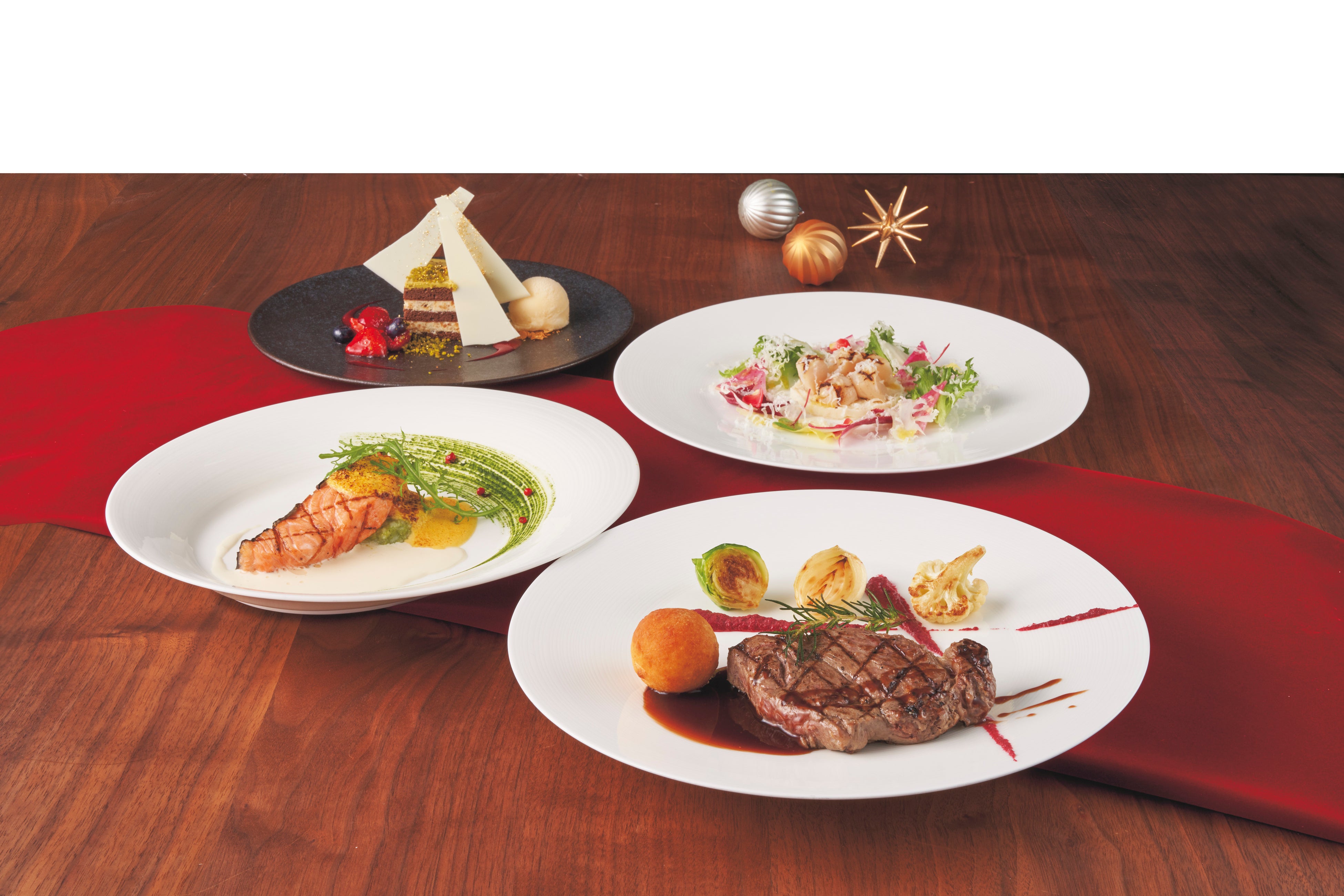 クリスマス・プレミアムコース