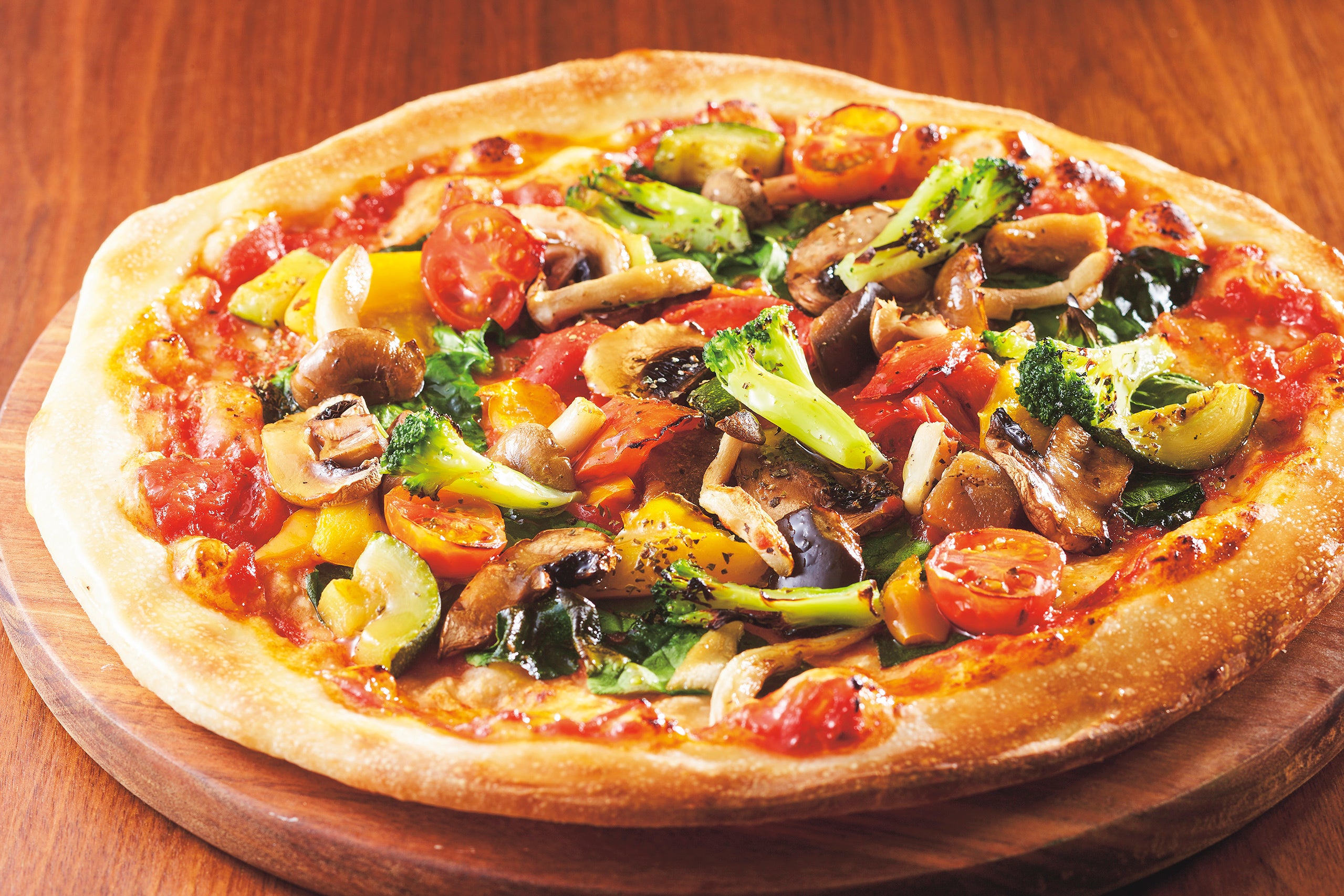 野菜のマリナーラ