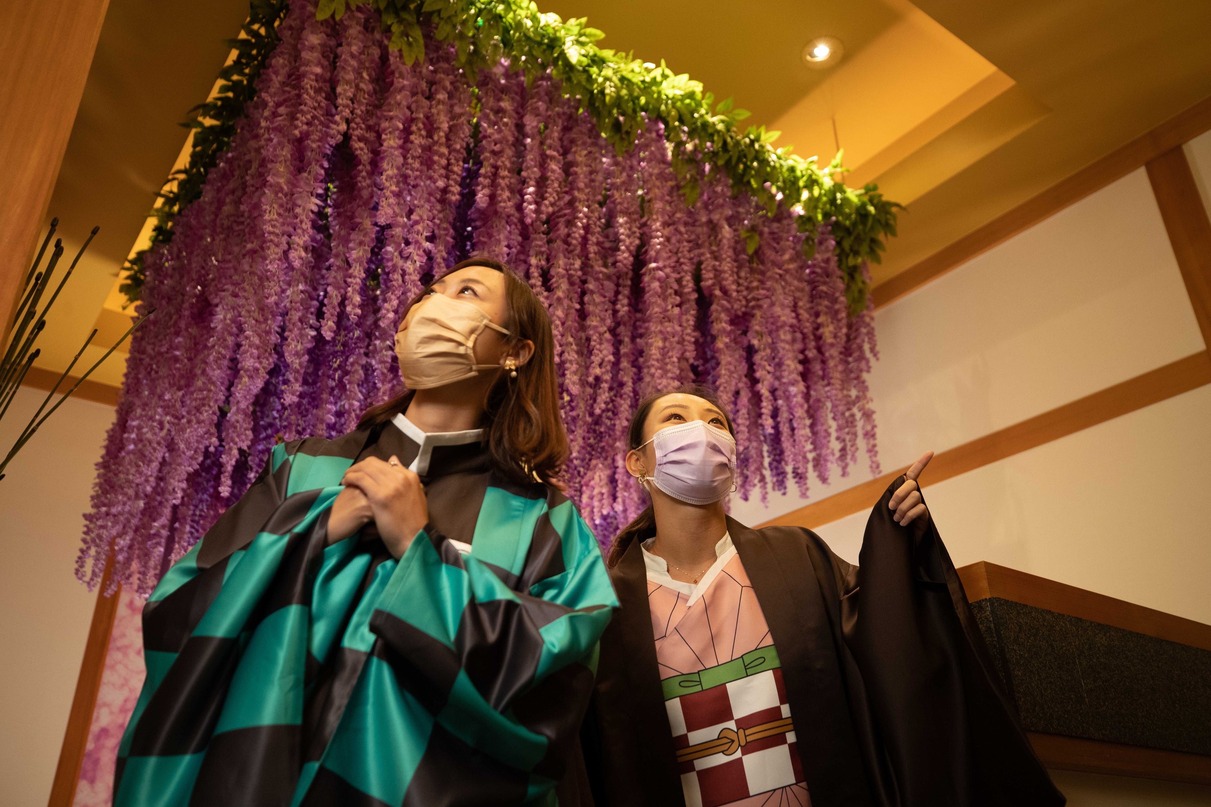 藤の花の食事処_1