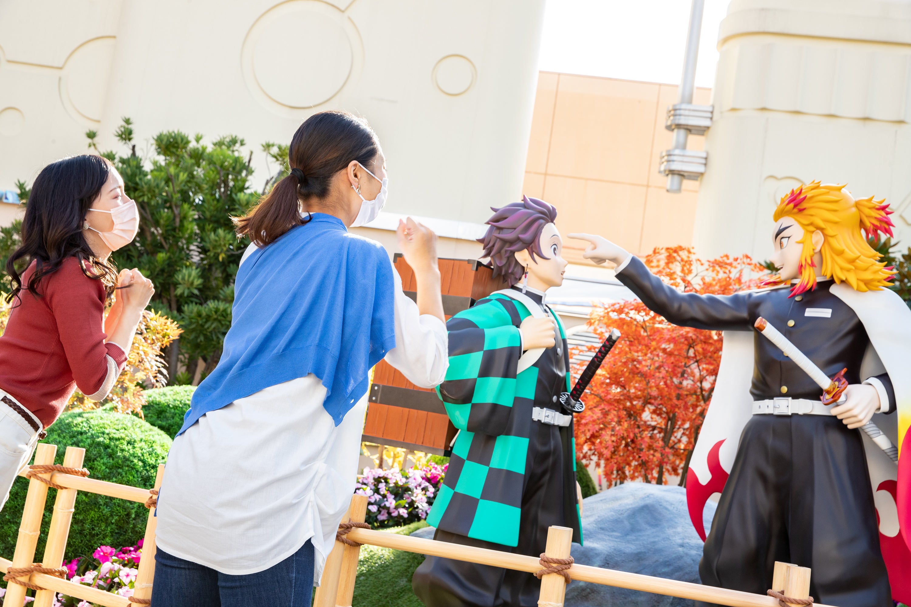 鬼滅の刃_XRライド_1