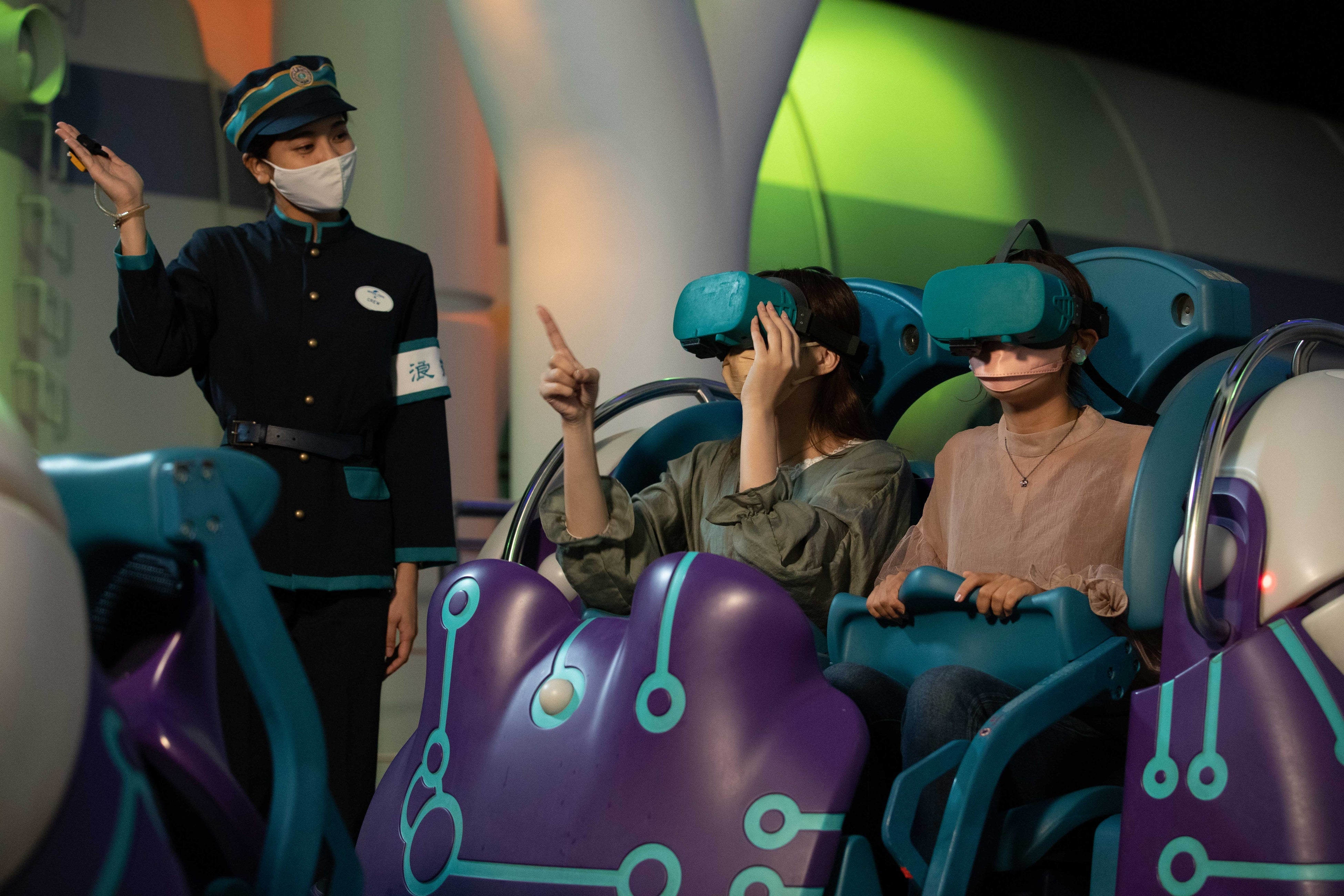 鬼滅の刃_XRライド_3