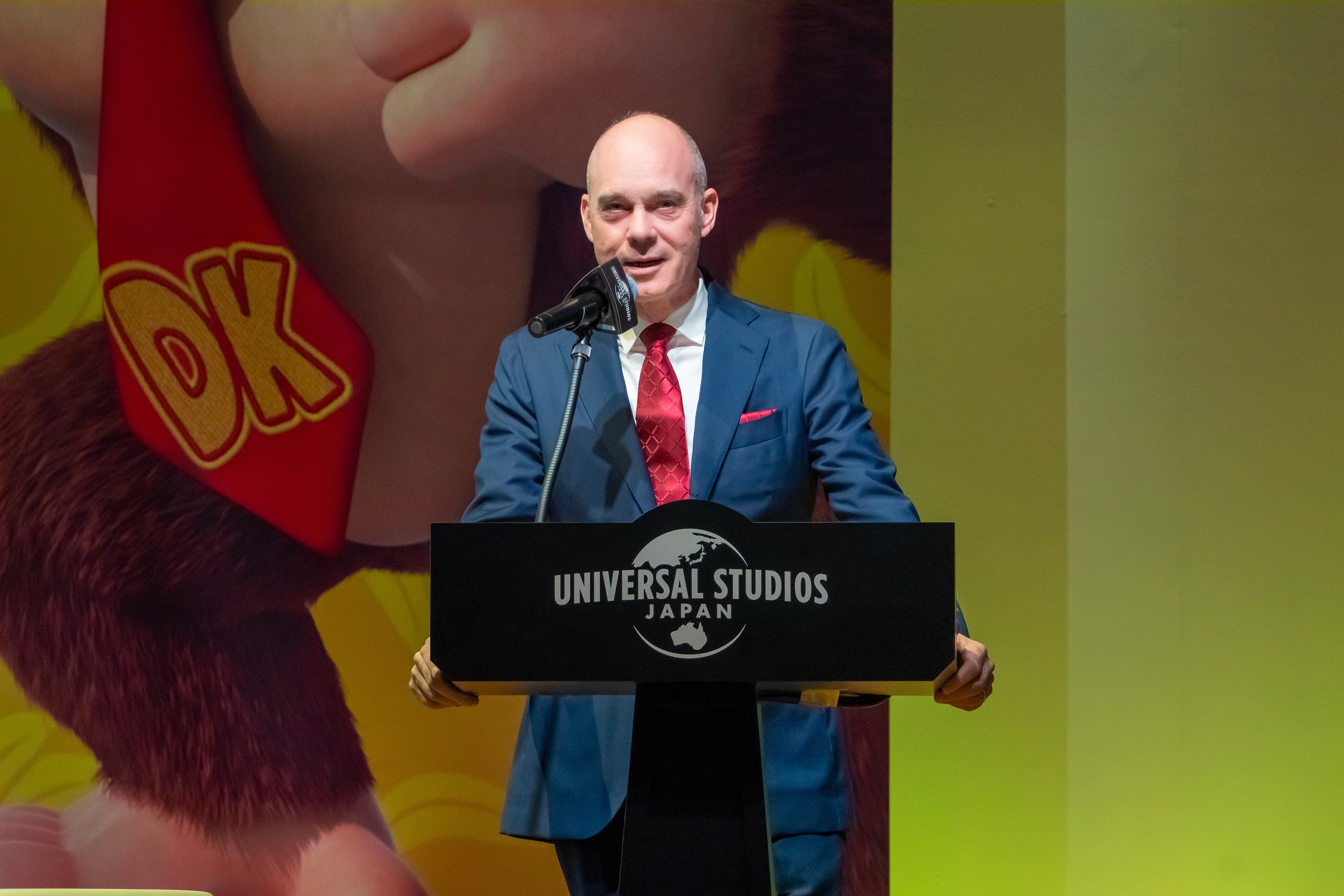 合同会社ユー・エス・ジェイ社長 CEO　J.L.ボニエ