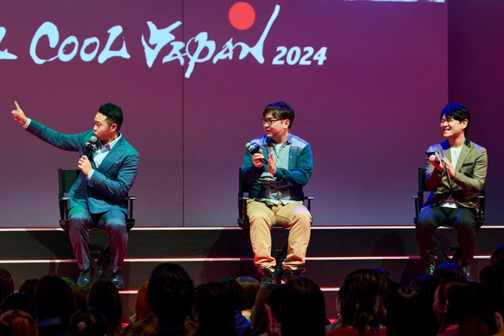 ユニバーサル・クールジャパン 2024:世界が注目する全身体験型エンターテイメントイベント ユニバーサル・クールジャパン 2024:世界が注目する全身体験型エンターテイメントイベント