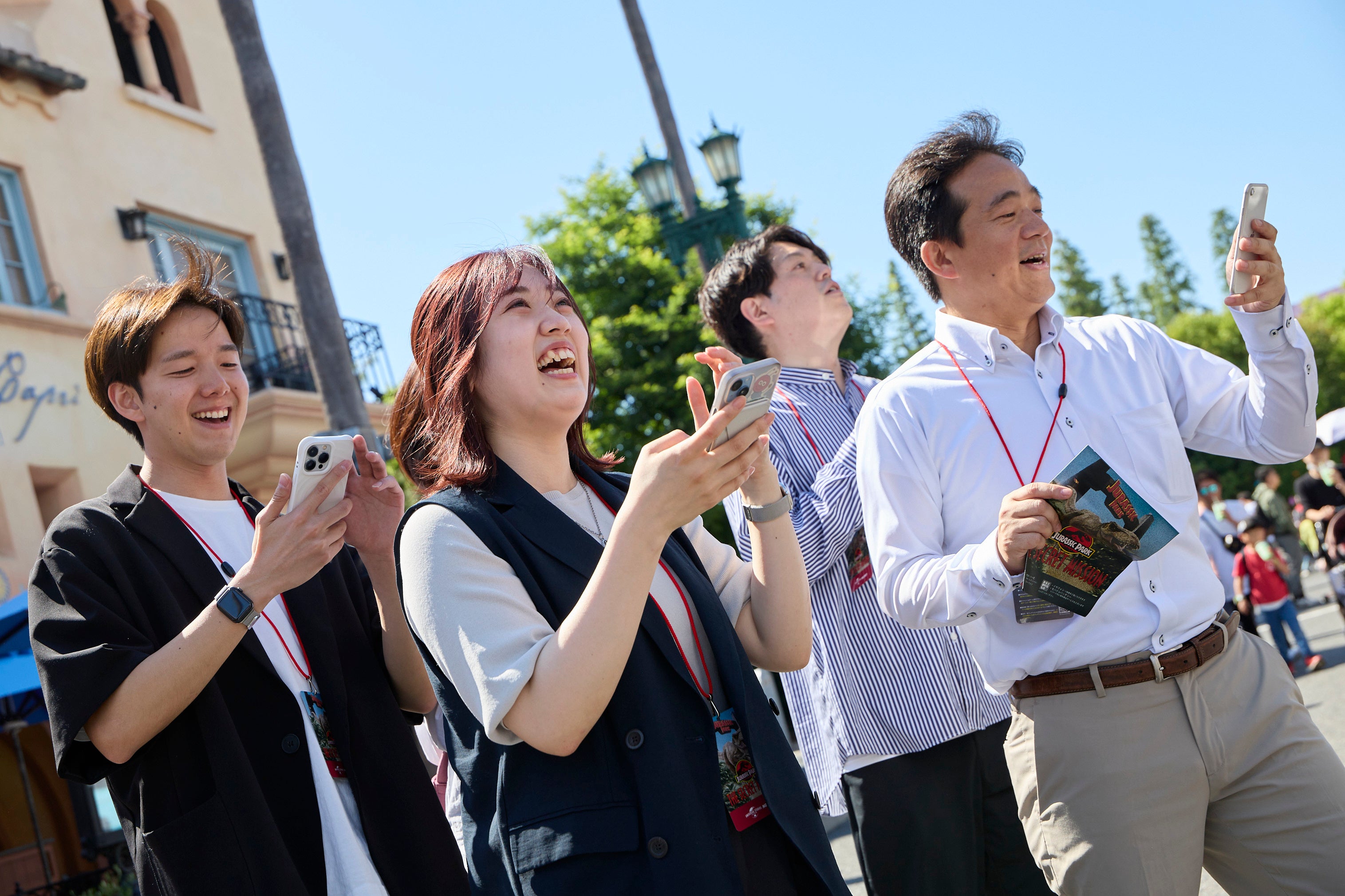 プログラム体験中_謎解き中