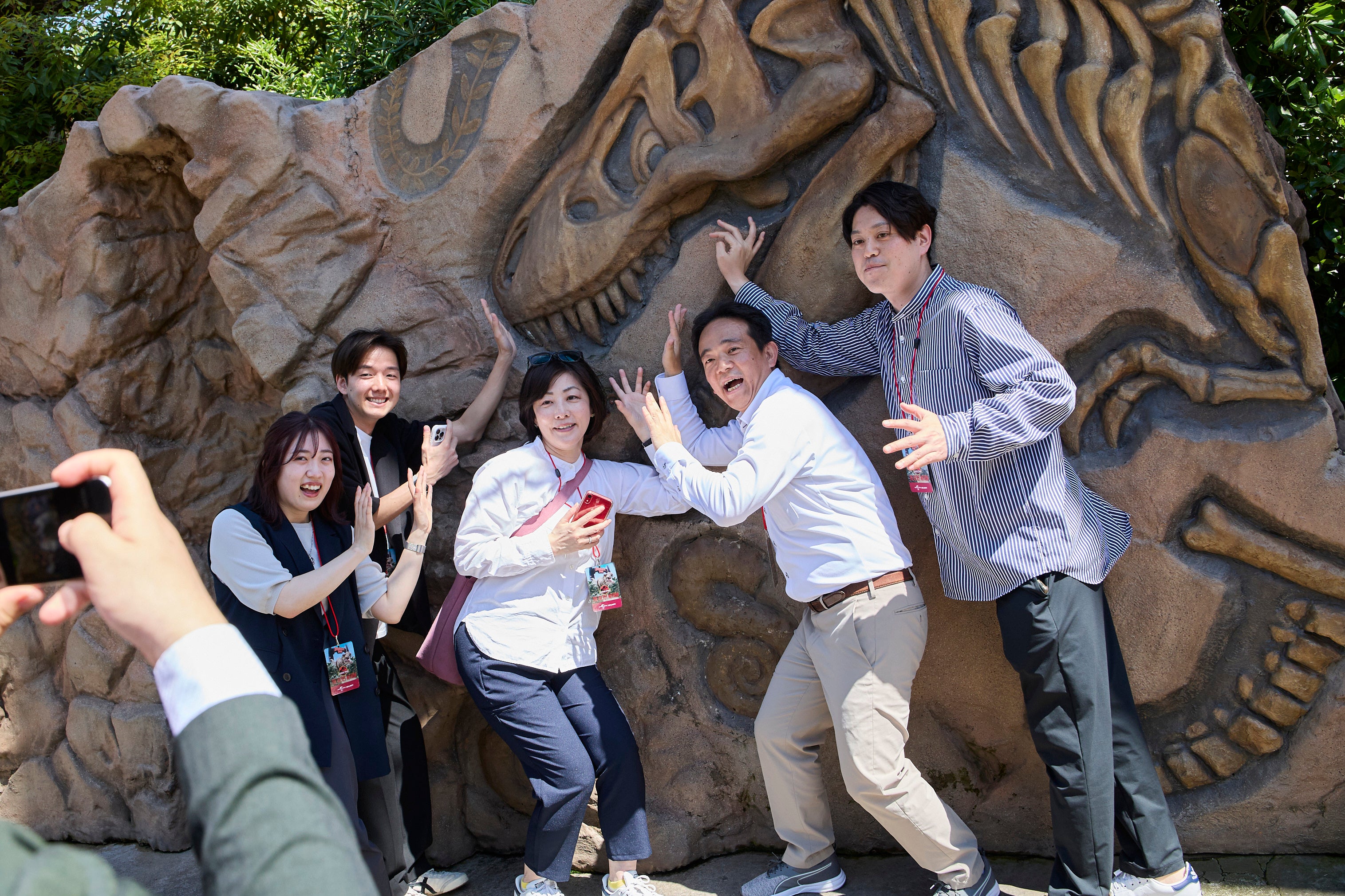 プログラム体験中_フォトミッション