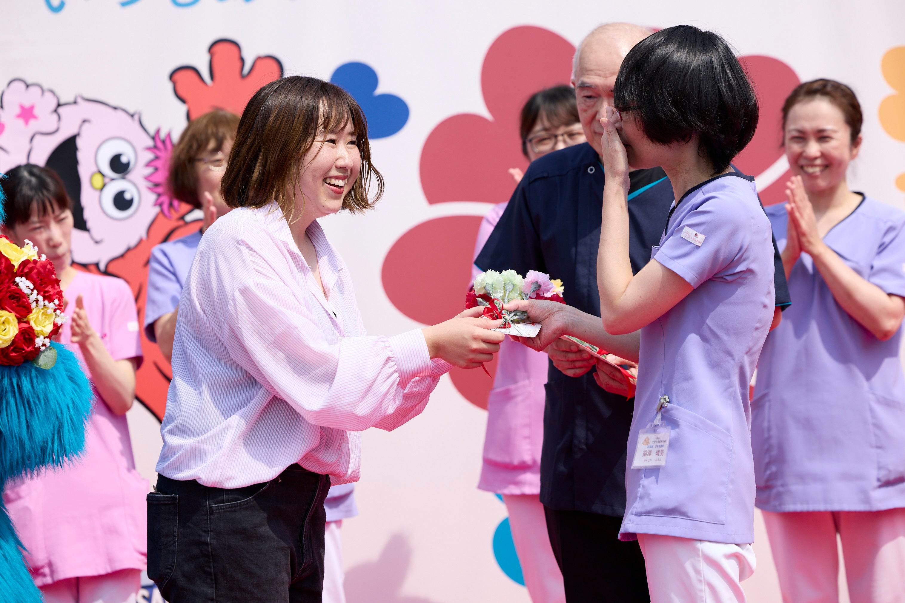 出張先②　大村中央産婦人科 （長崎県大村市）