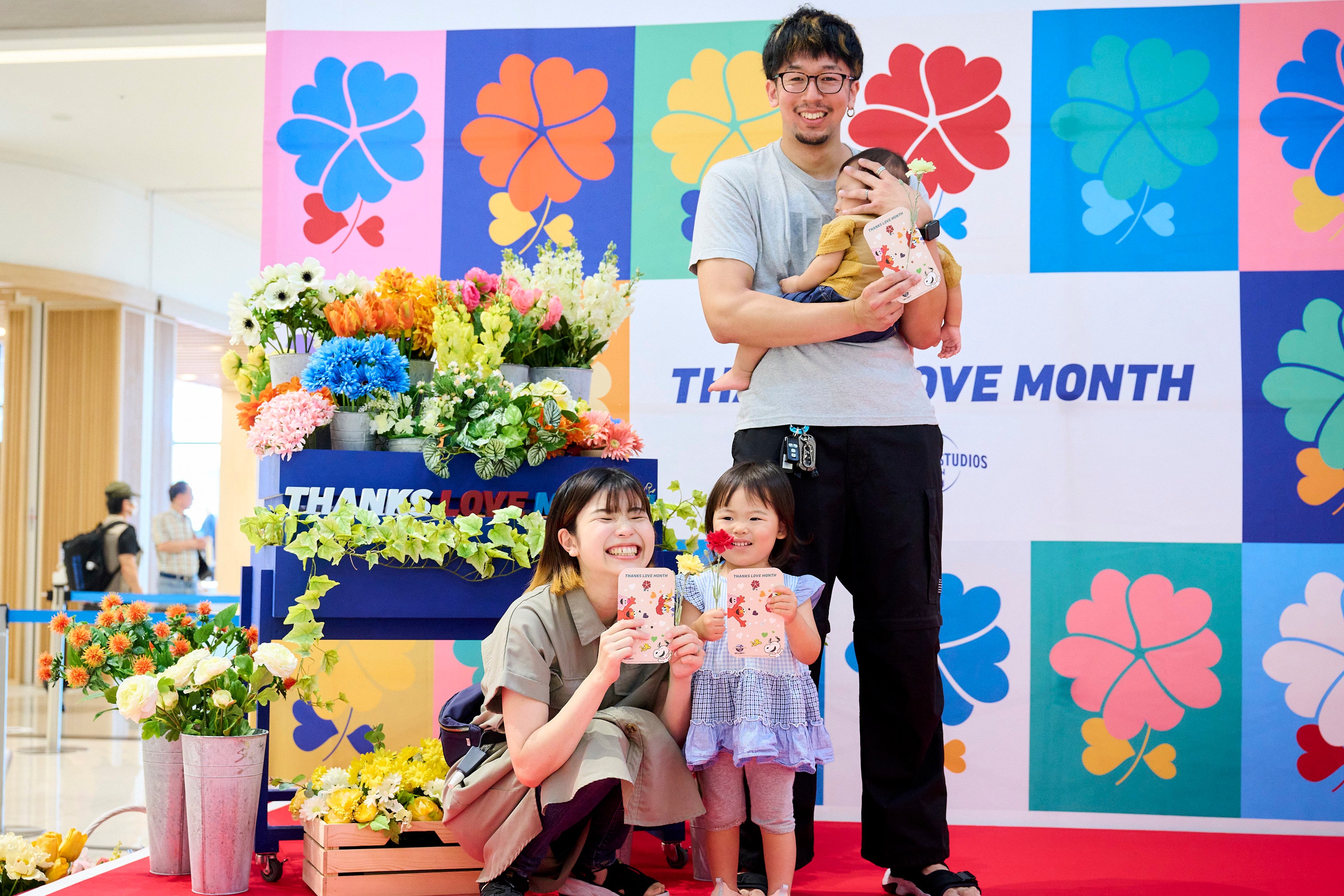 出張先③　イオンモール豊川 （愛知県豊川市）