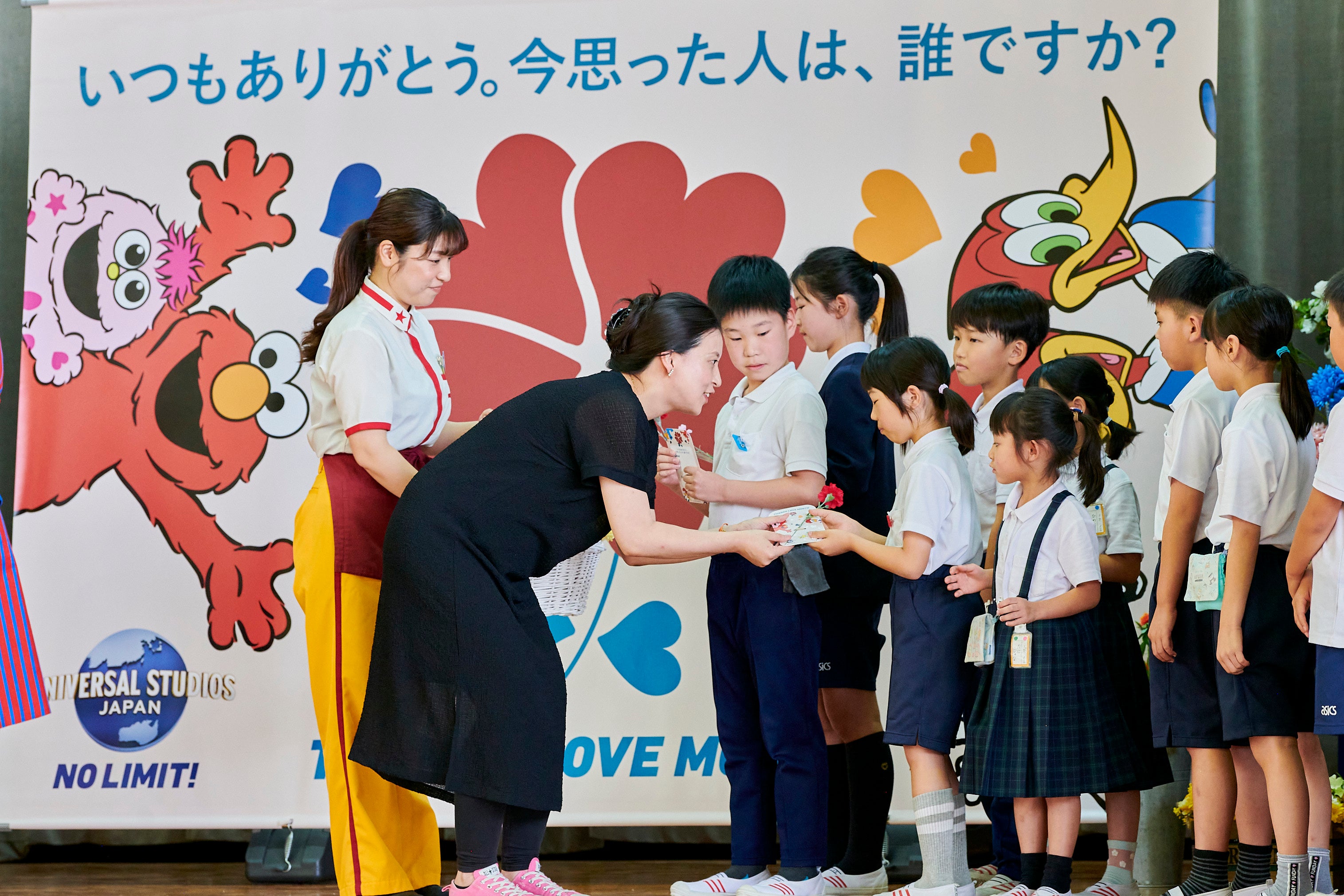 出張先①　和泉市立横山小学校 （大阪府和泉市）