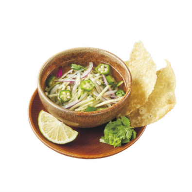 ベジタブル・フォープレート