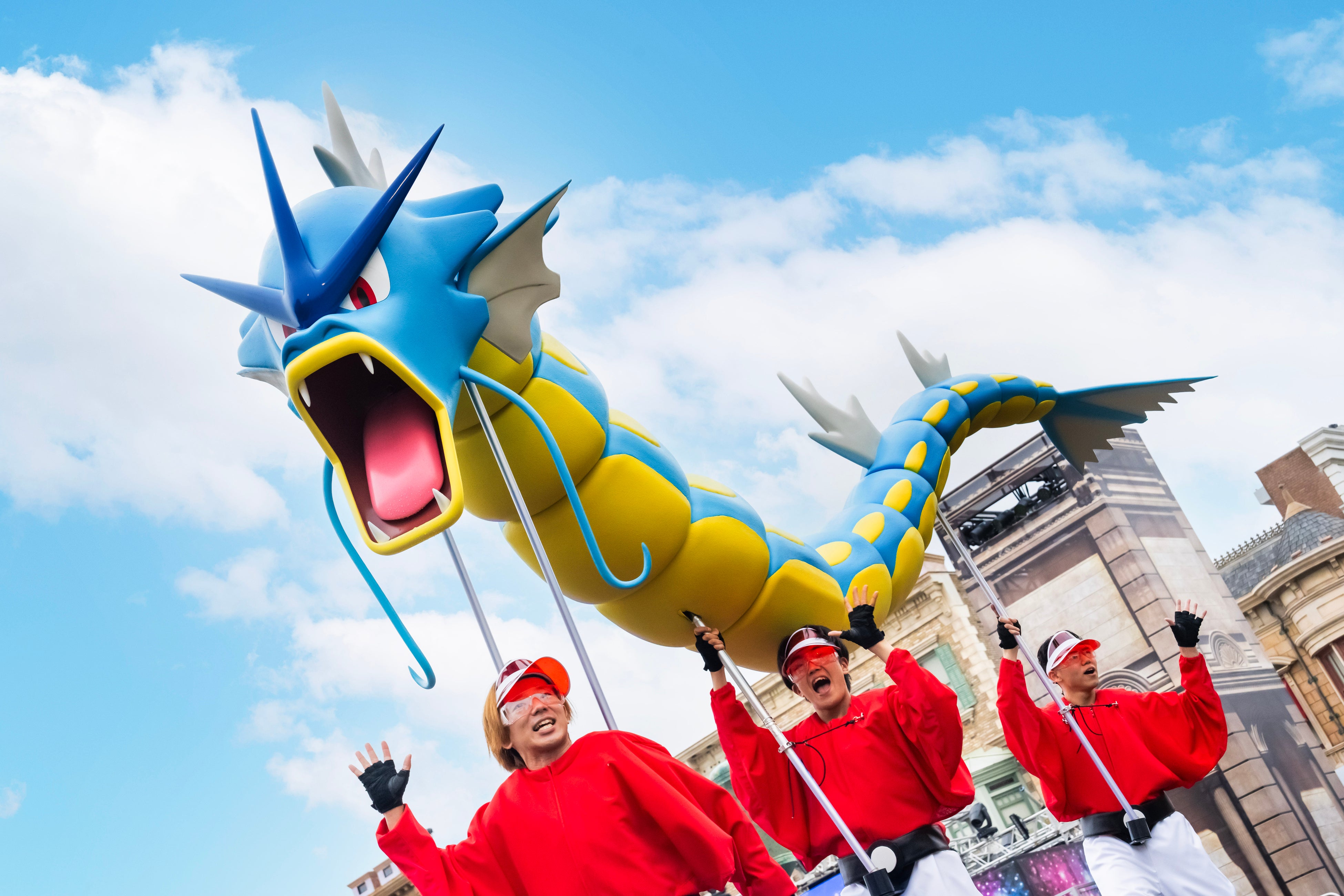 ポケモン_ギャラドス