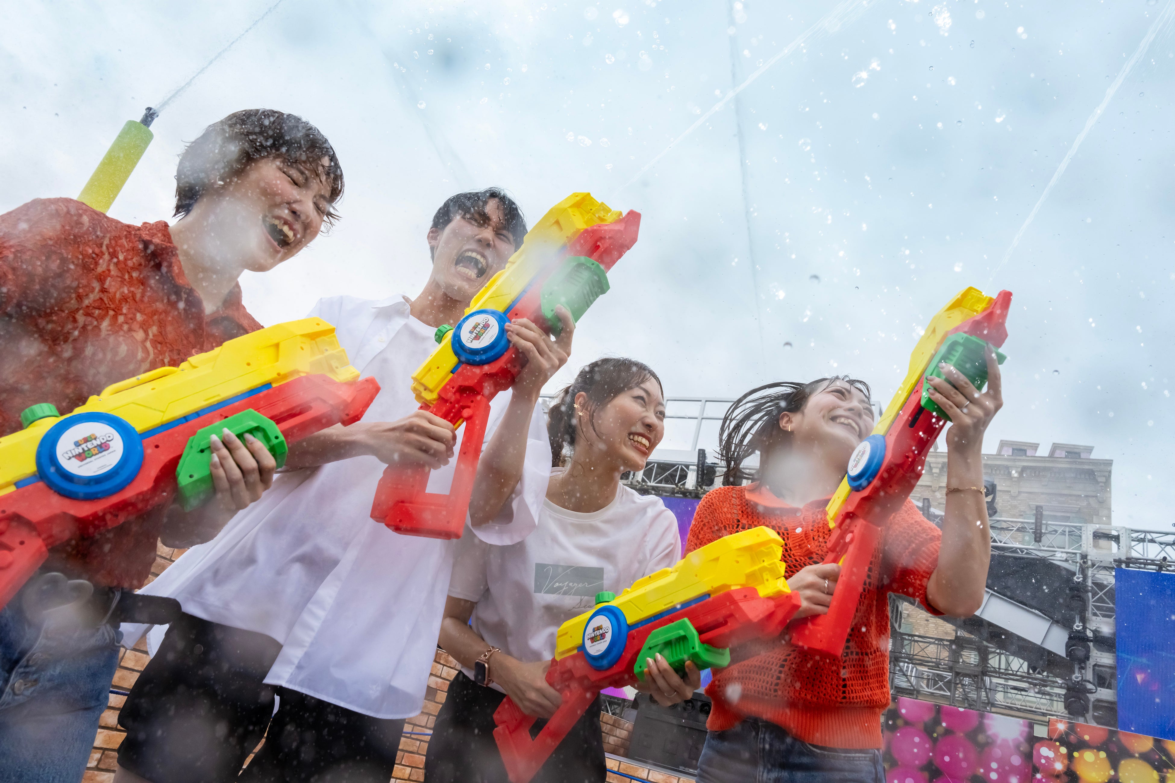 体験様子_グラマシーエリア