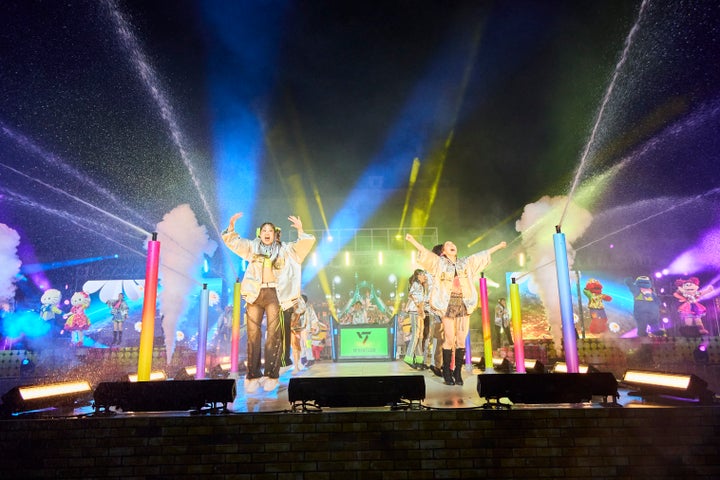 この夏は“超熱狂”のナイトイベントで、夜もずっと“超興奮”しっぱなし!『NO LIMIT! サマーダンスナイト with HYBE JAPAN ...