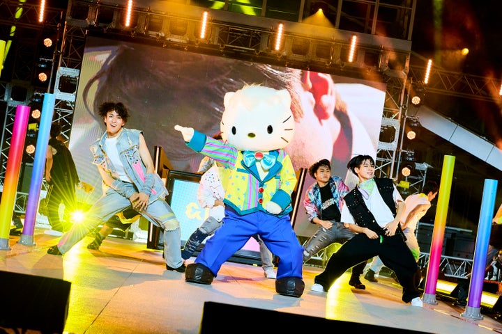 この夏は“超熱狂”のナイトイベントで、夜もずっと“超興奮”しっぱなし!『NO LIMIT! サマーダンスナイト with HYBE JAPAN ...