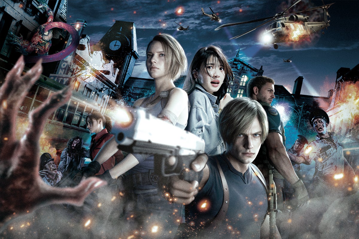 バイオハザード™・ナイト・オブ・ヒーローズ