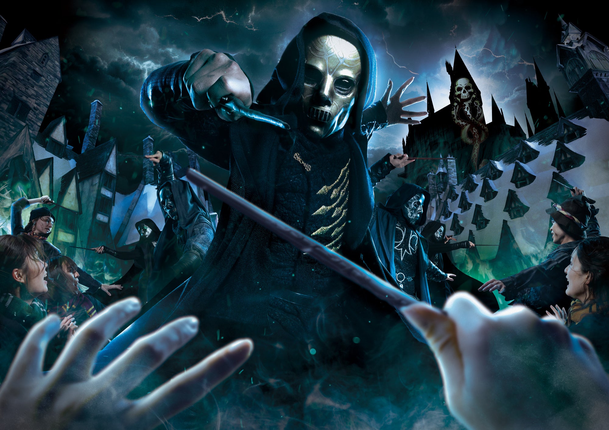 「デス・イーターTM」