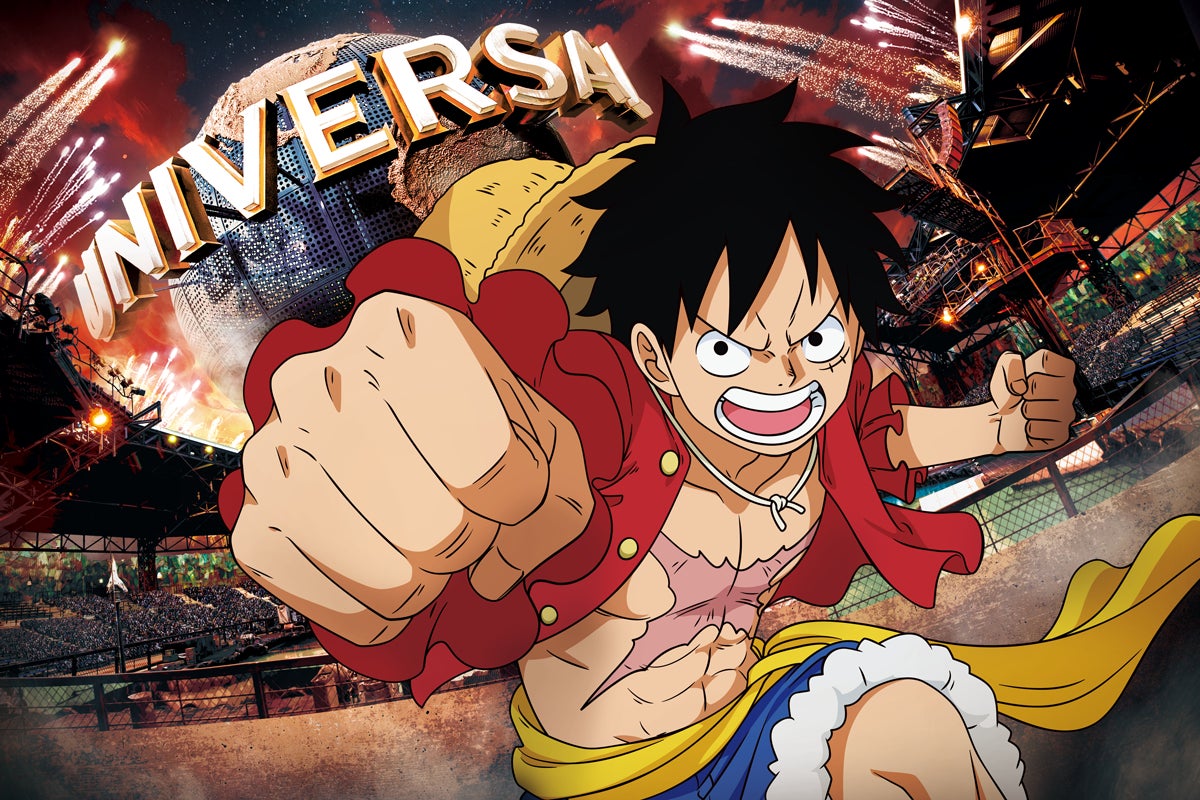 ユニバーサル・スタジオ・ジャパン25周年“この夏だけのお祭り騒ぎ ユニバーサル・スタジオ・ジャパン25周年“この夏だけのお祭り騒ぎ