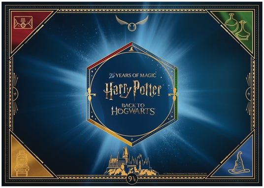『ウィザーディング・ワールド・オブ・ハリー・ポッター』で『バック・トゥ・ホグワーツ』開催決定! 『ウィザーディング・ワールド・オブ・ハリー・ポッター』で『バック・トゥ・ホグワーツ』開催決定!