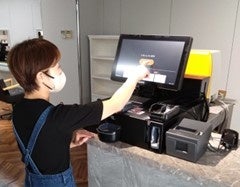 TTG-MONSTAR操作風景