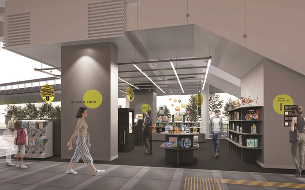 ［店舗イメージ］