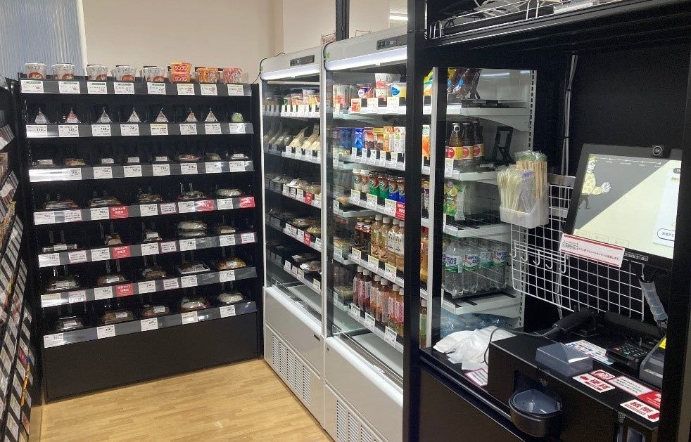 ＜展開イメージ（写真はたまプラーザテラス店）＞