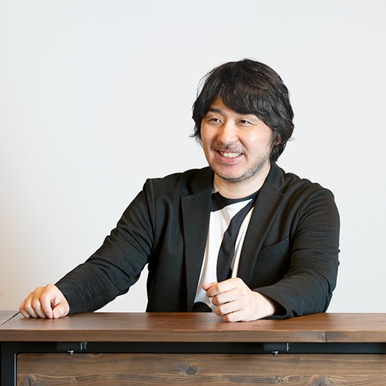 株式会社NASU 代表取締役 前田 高志氏