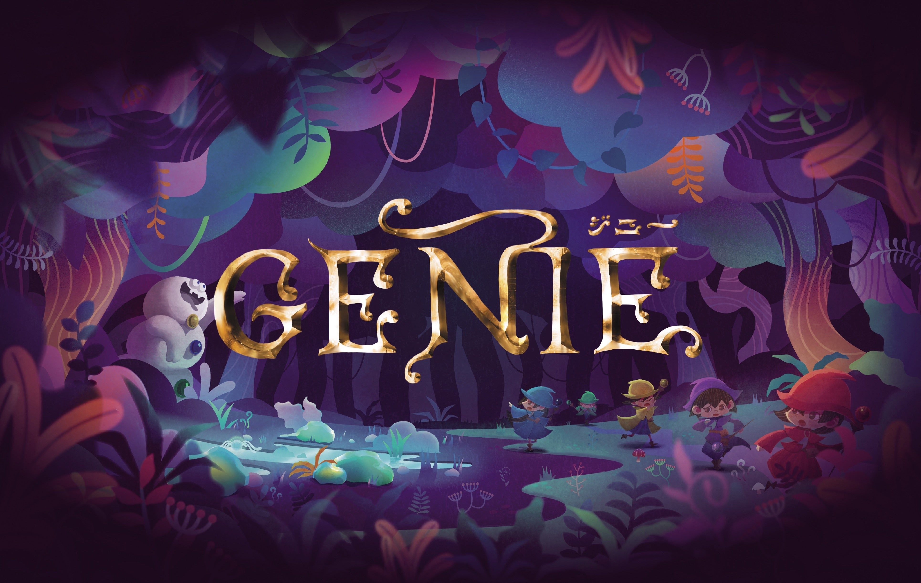 性教育ボードゲームGenie
