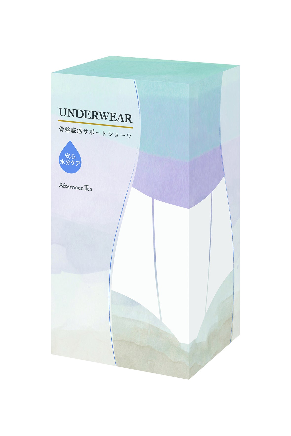 ・骨盤底筋サポートショーツ