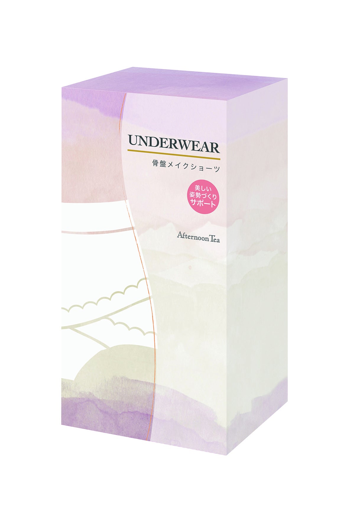 ・骨盤メイクショーツ