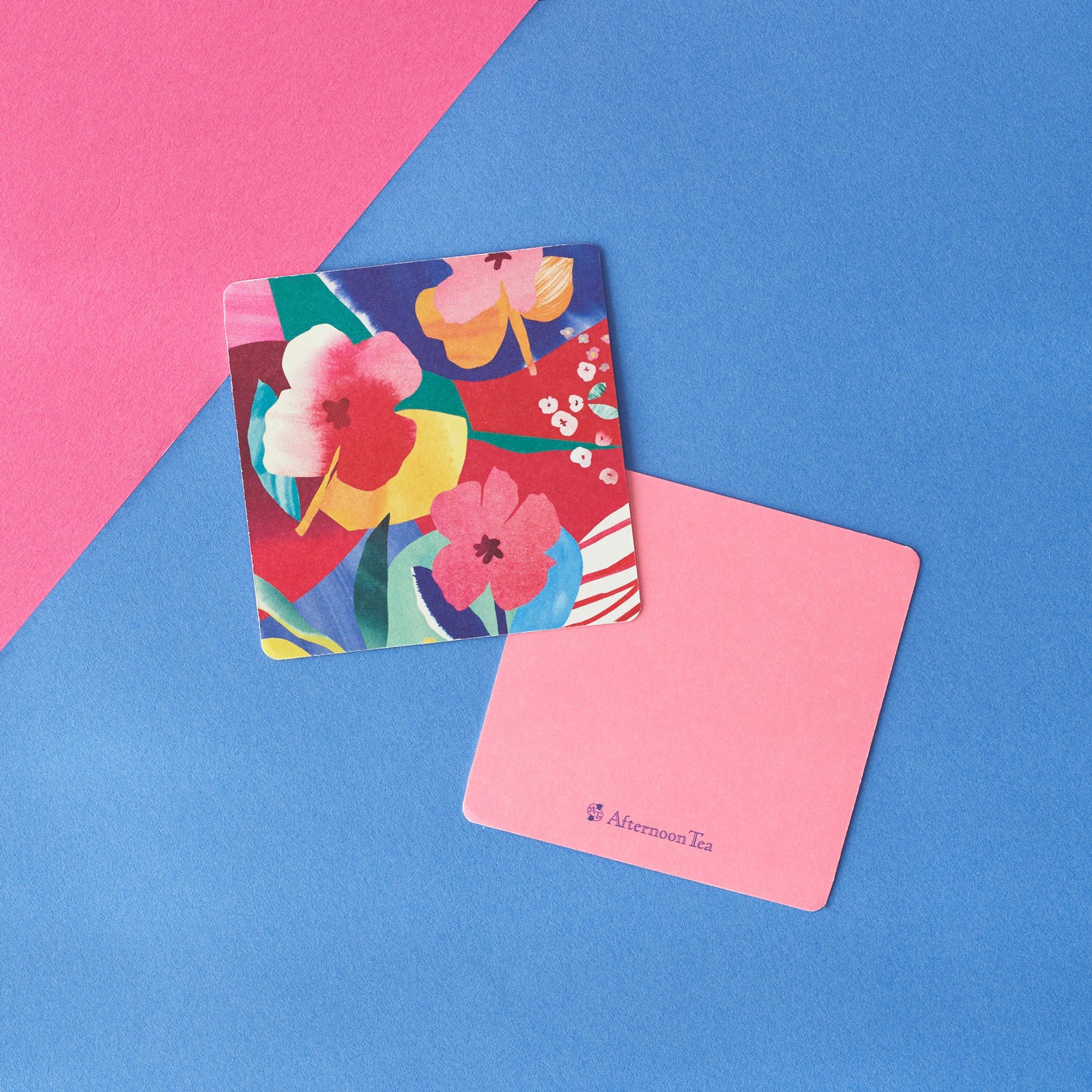 メッセージカード