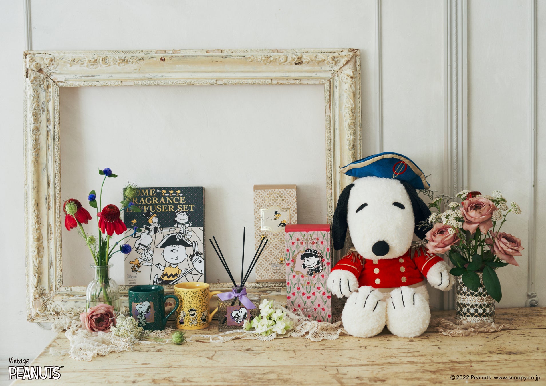Maison De Peanuts をテーマにヨーロッパの偉人たちに扮したpeanutsとコラボレーションしたアイテムが9月7日 水 発売 株式会社サザビーリーグ アイシーエルカンパニーのプレスリリース Maison De Peanuts をテーマにヨーロッパの偉人たちに扮したpeanutsとコラボレーションしたアイテムが9月7日 水 発売 株式会社サザビーリーグ アイシーエルカンパニーのプレスリリース