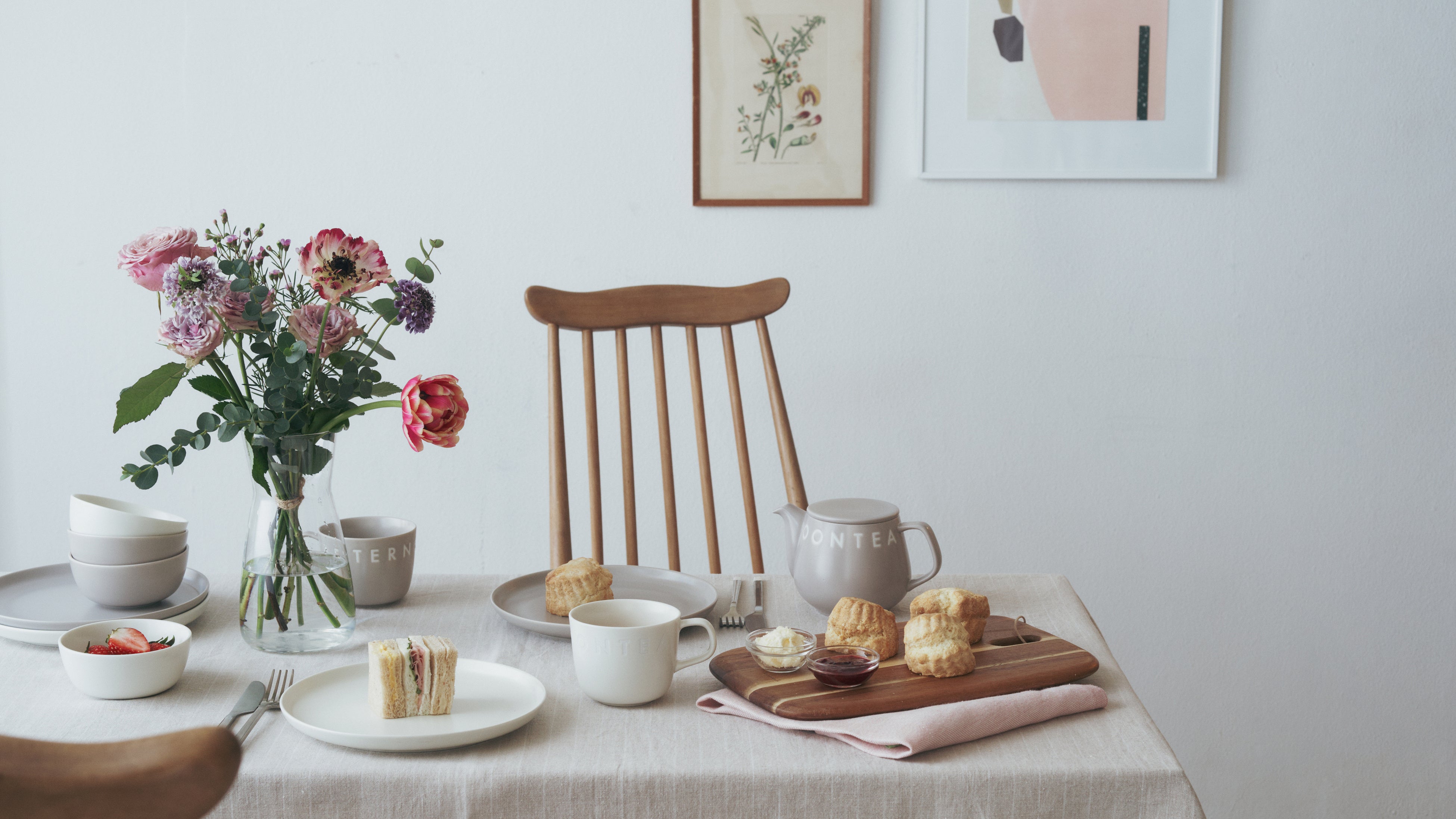 Afternoon Teaで最も選ばれているギフト、カードで贈る