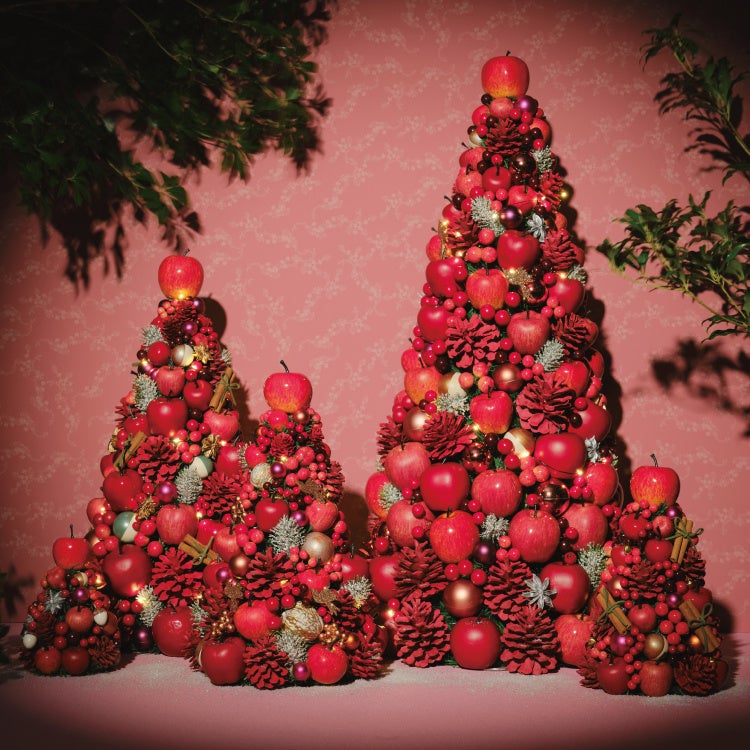 Afternoon Tea LIVING 2024 Christmas Collection スタンプで