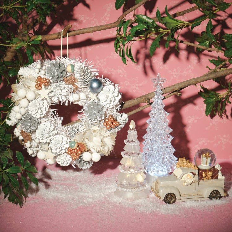 1点限り♡未使用　新作　クリスマススタンプ&ダイ　スタンピングアップ 5765-320-
