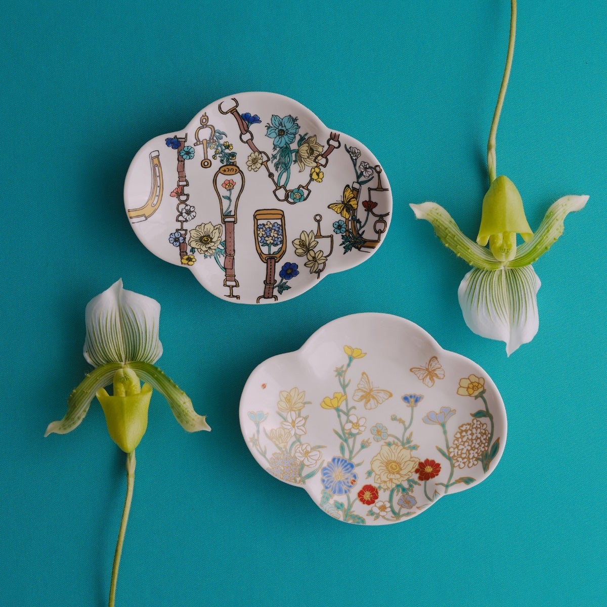 仏「ナタリー・レテ」とのコラボレーション、2026年の干支“午”を主役に