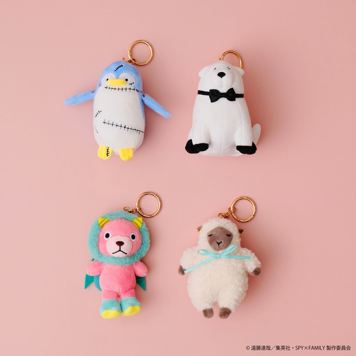 待望のコラボ第二弾！TVアニメ『SPY×FAMILY』と「Afternoon Tea LIVING