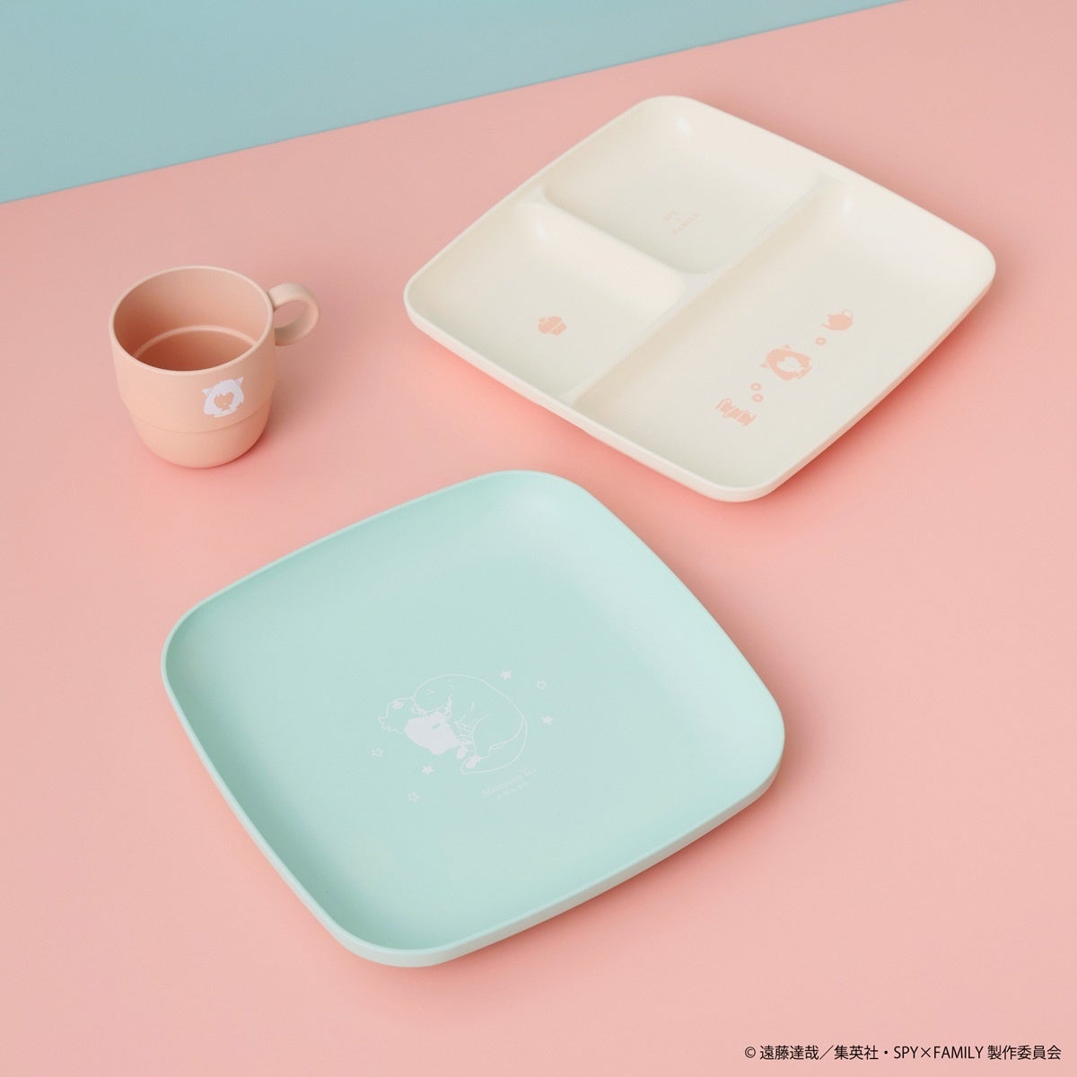 待望のコラボ第二弾！TVアニメ『SPY×FAMILY』と「Afternoon Tea LIVING