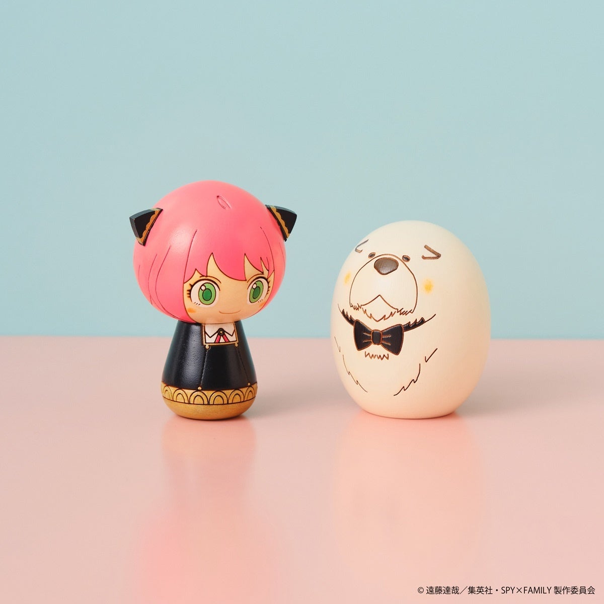 待望のコラボ第二弾！TVアニメ『SPY×FAMILY』と「Afternoon Tea LIVING