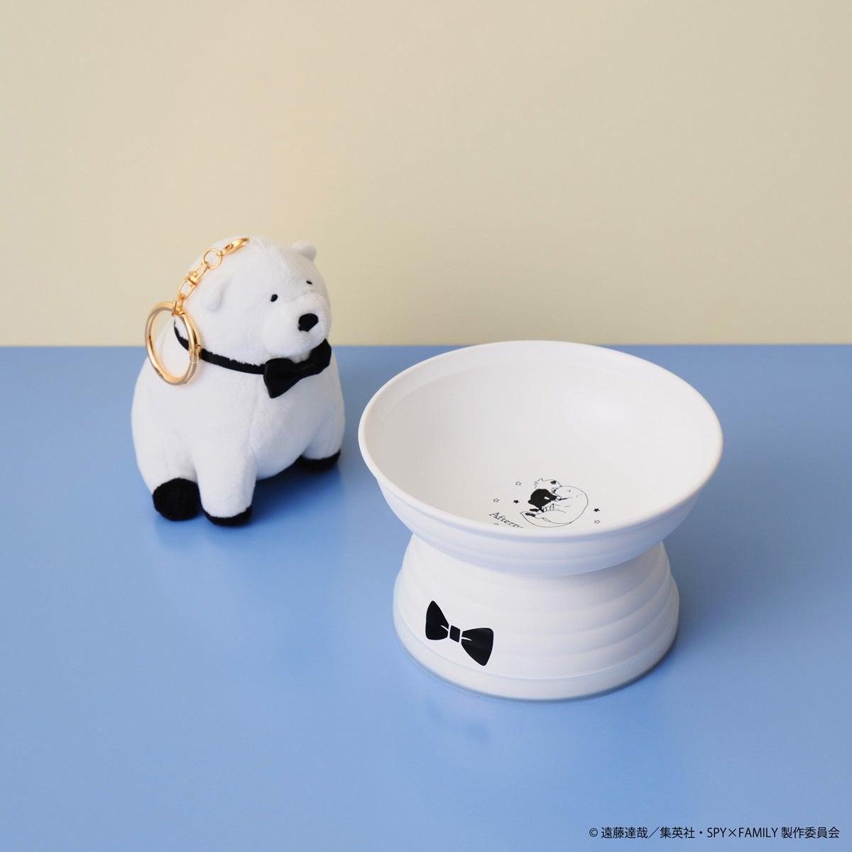 待望のコラボ第二弾！TVアニメ『SPY×FAMILY』と「Afternoon Tea LIVING