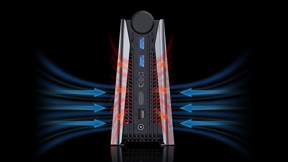 NIPOGI ミニPC NiPoGi ミニPC』レビュー | Radeon Vega 3搭載の高コスパモデル
