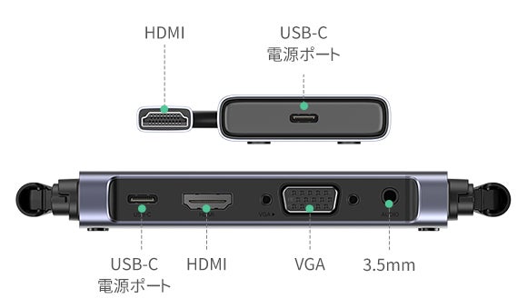 新商品 Wi Fiやbluetoothの接続は不要 Pc Switchの小画面を数秒で大画面に映す Ugreen Cm506 株式会社日新広業のプレスリリース 新商品 Wi Fiやbluetoothの接続は不要 Pc Switchの小画面を数秒で大画面に映す Ugreen Cm506 株式会社日新広業のプレスリリース